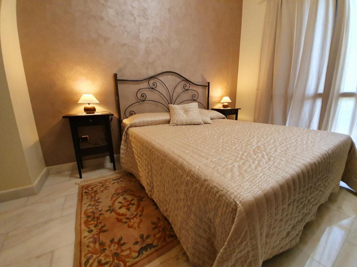 Villa Antonella 卡尔伦蒂尼 外观 照片